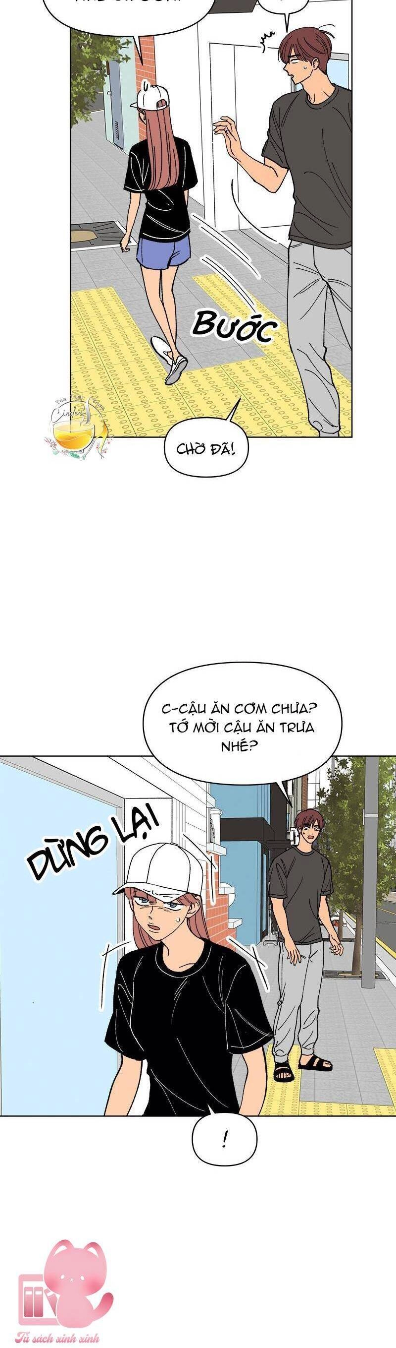 Tình Xưa Viết Lại Chapter 27 - 10