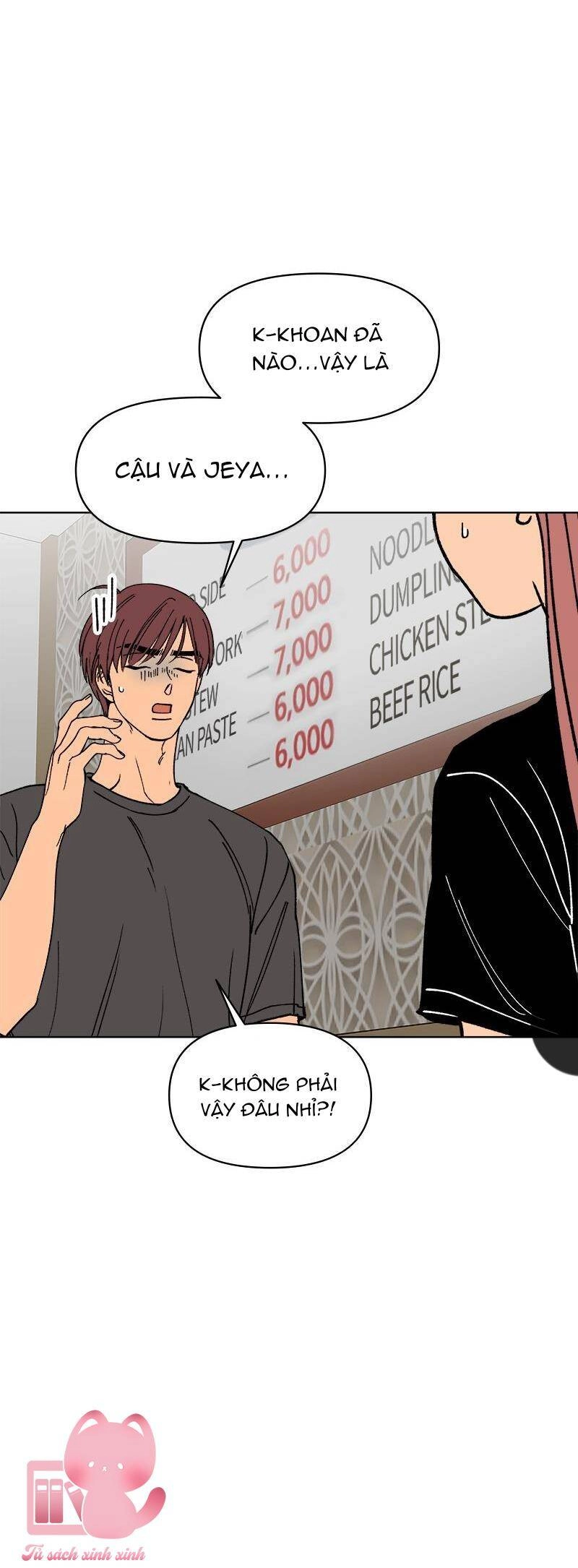 Tình Xưa Viết Lại Chapter 28 - 5