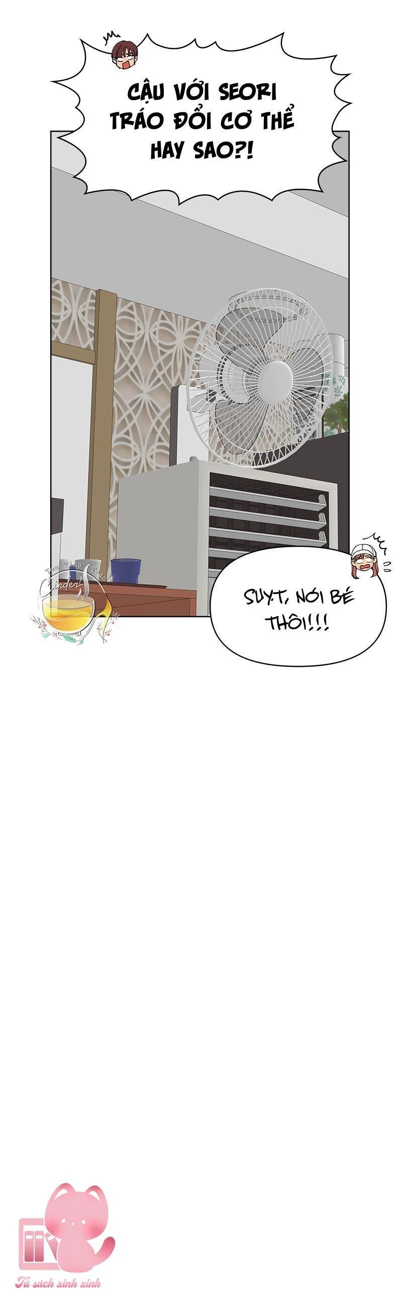 Tình Xưa Viết Lại Chapter 28 - 6