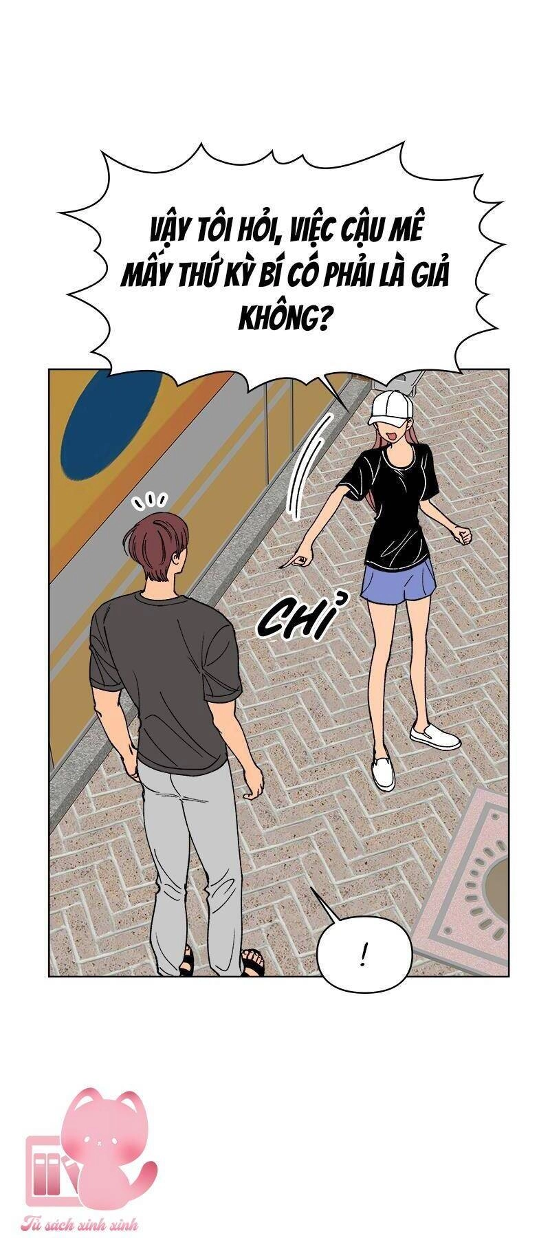 Tình Xưa Viết Lại Chapter 28 - 11