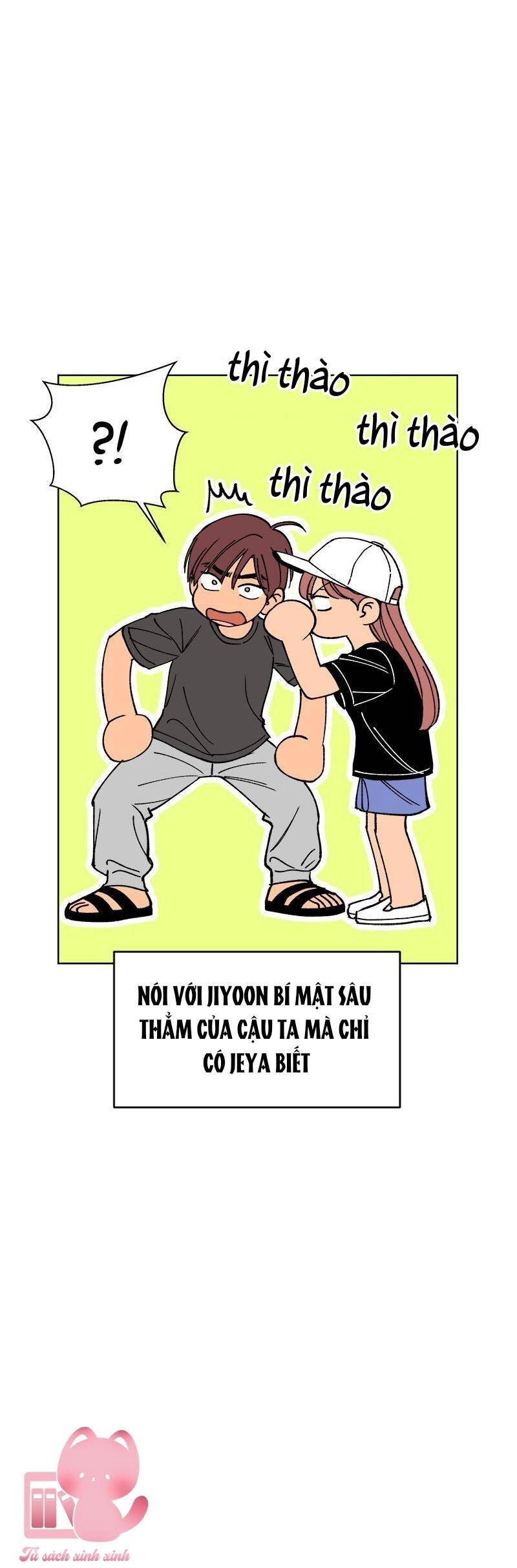 Tình Xưa Viết Lại Chapter 28 - 19