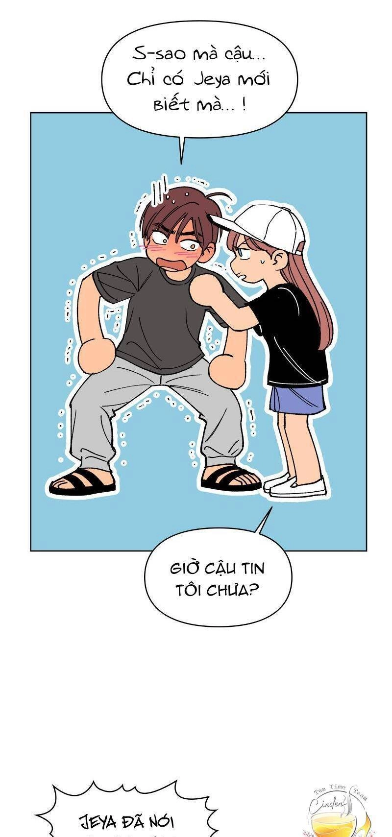 Tình Xưa Viết Lại Chapter 28 - 20