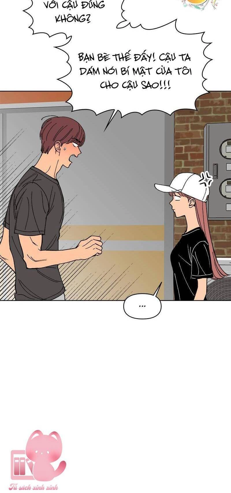 Tình Xưa Viết Lại Chapter 28 - 21