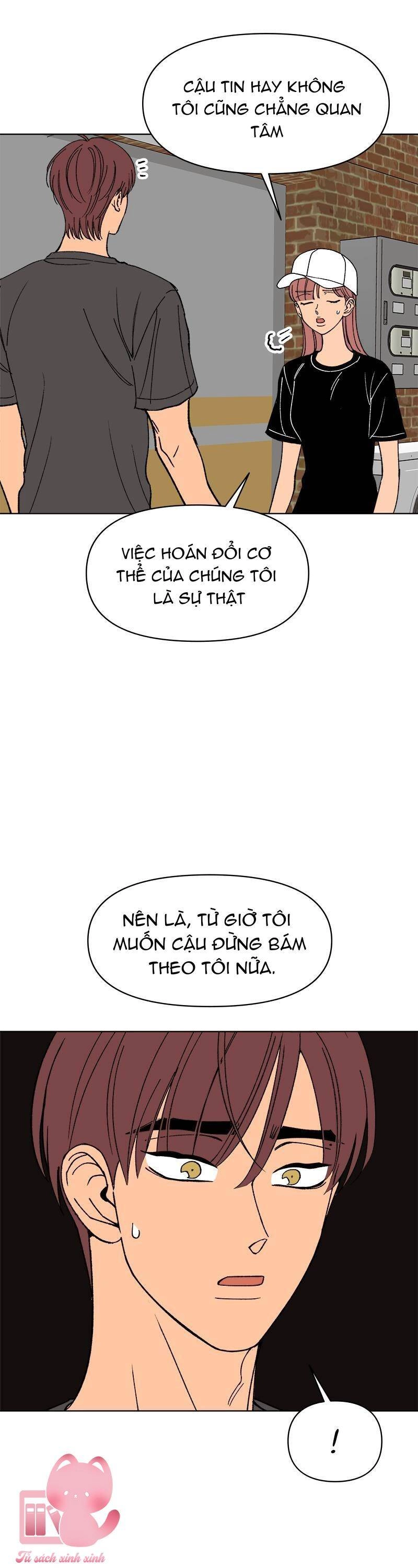 Tình Xưa Viết Lại Chapter 28 - 22