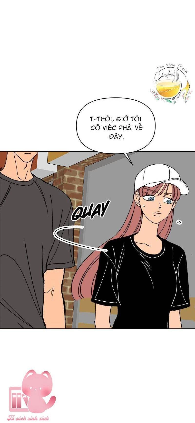 Tình Xưa Viết Lại Chapter 28 - 25