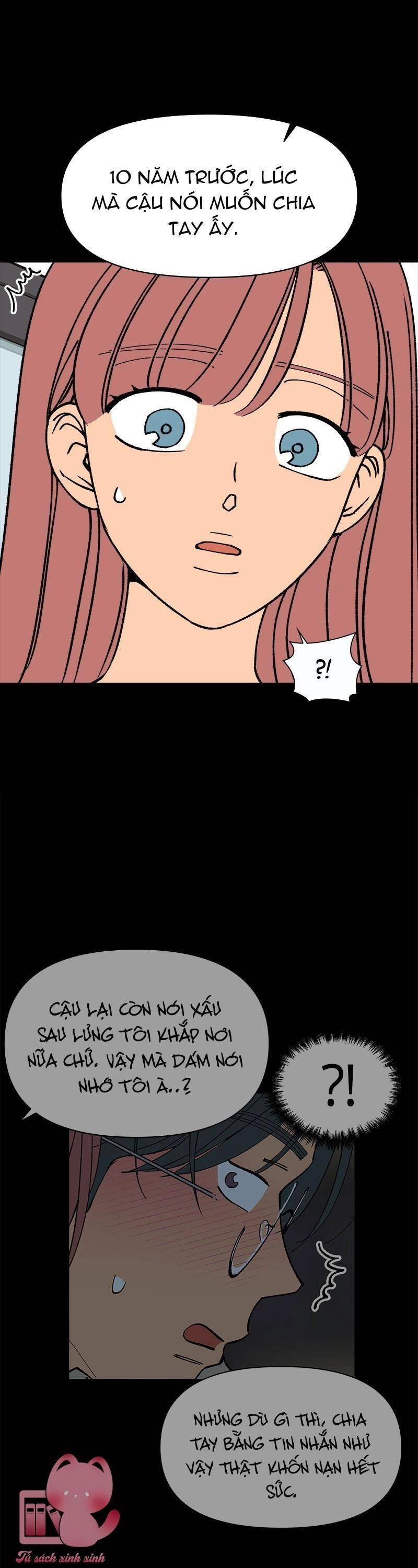 Tình Xưa Viết Lại Chapter 28 - 40