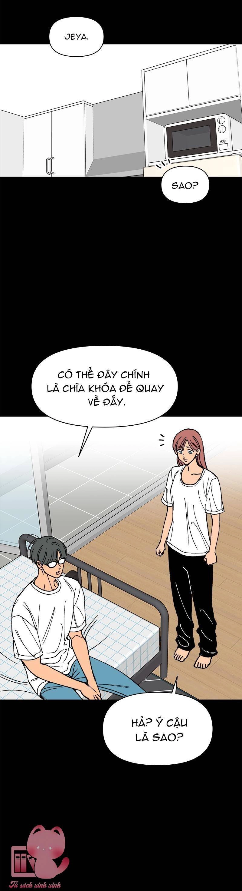 Tình Xưa Viết Lại Chapter 28 - 44