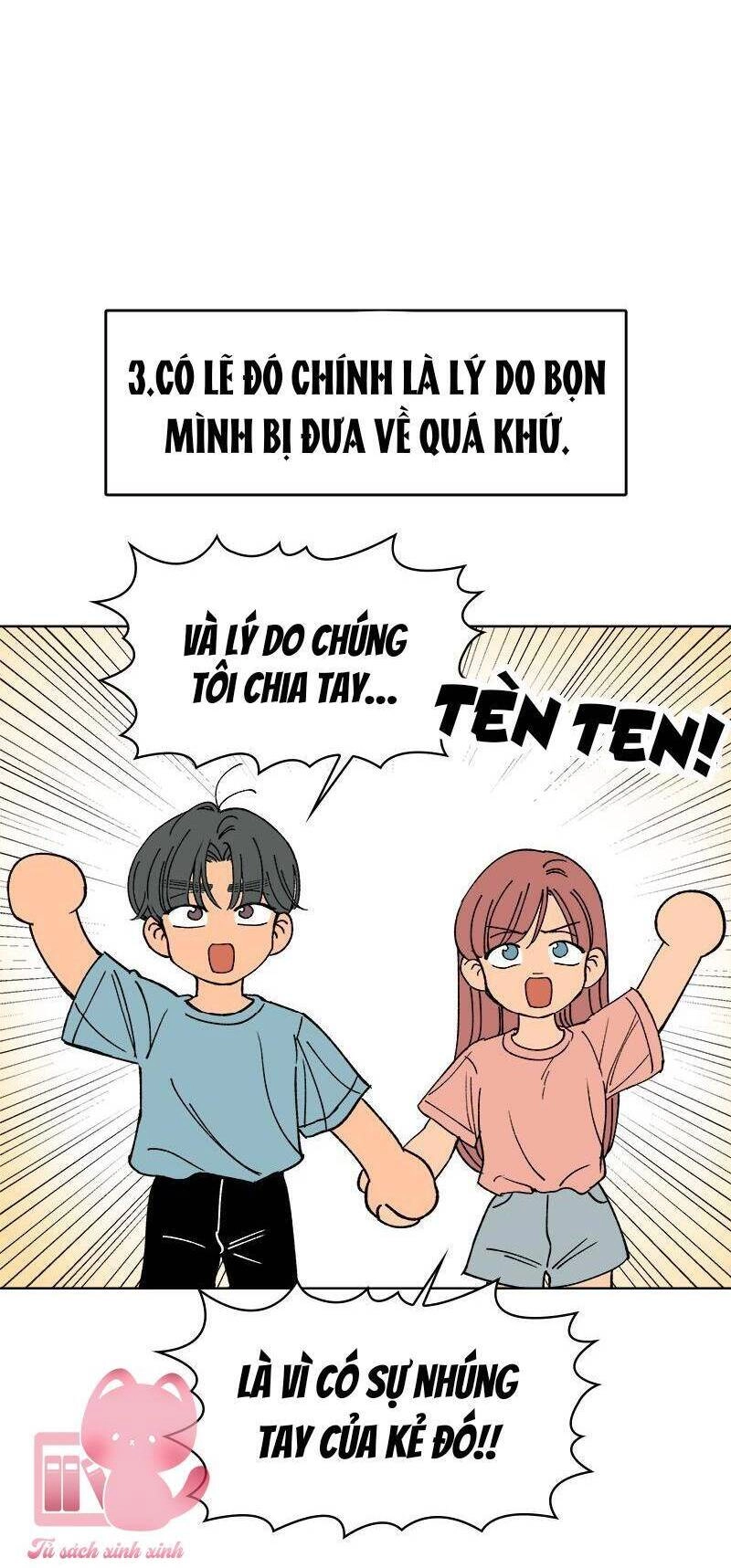 Tình Xưa Viết Lại Chapter 28 - 51