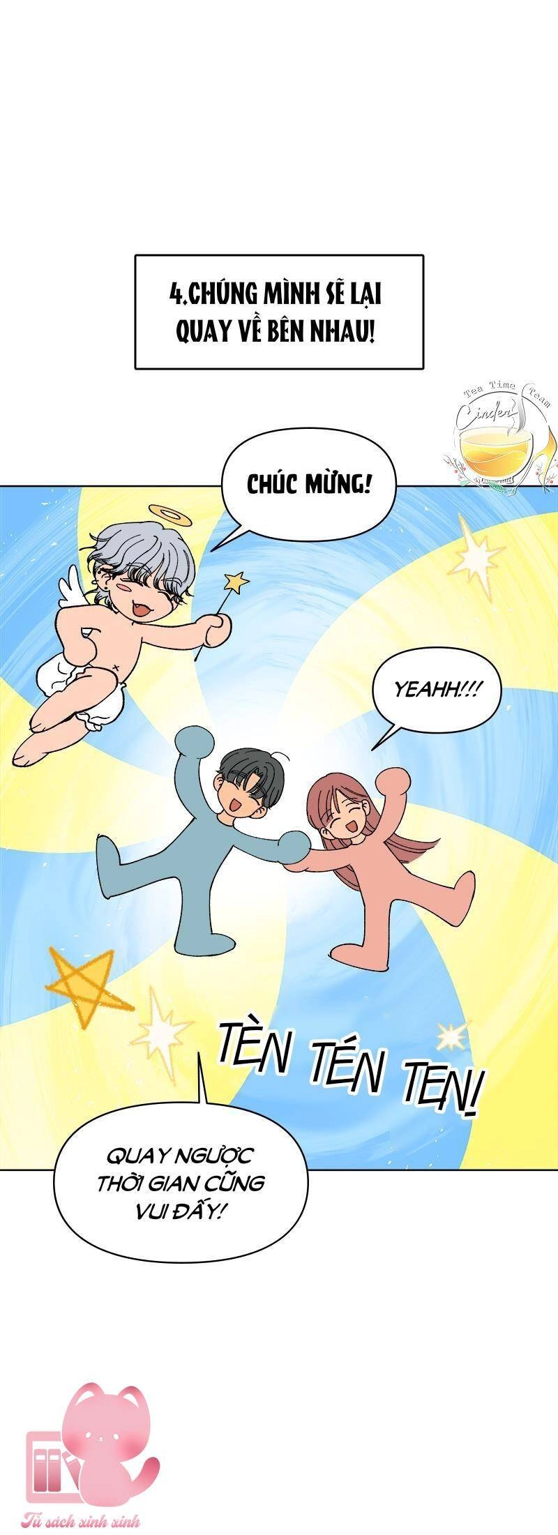 Tình Xưa Viết Lại Chapter 28 - 52