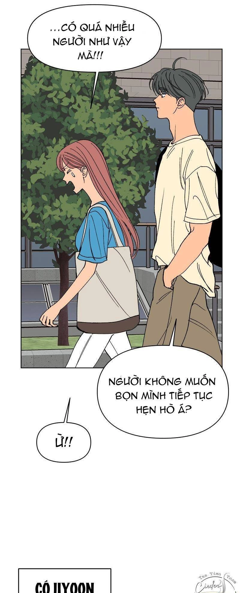 Tình Xưa Viết Lại Chapter 28 - 56