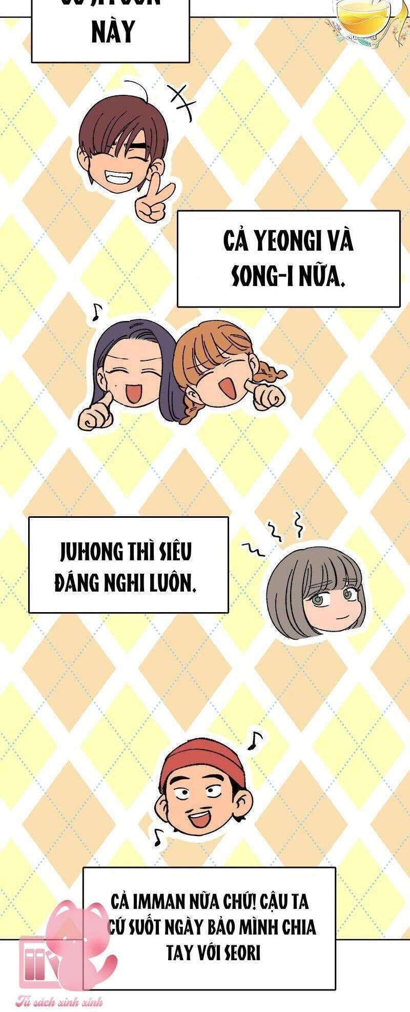 Tình Xưa Viết Lại Chapter 28 - 57