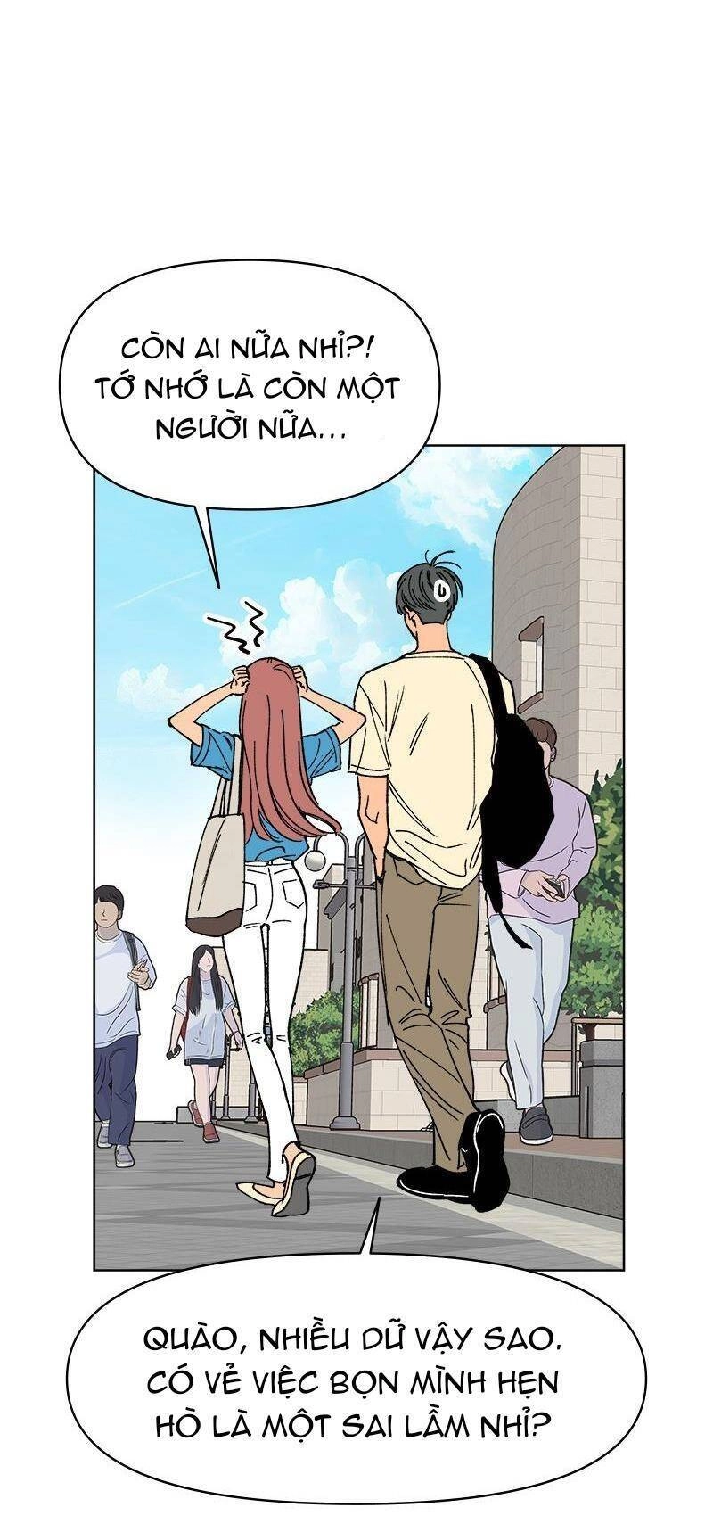 Tình Xưa Viết Lại Chapter 28 - 58