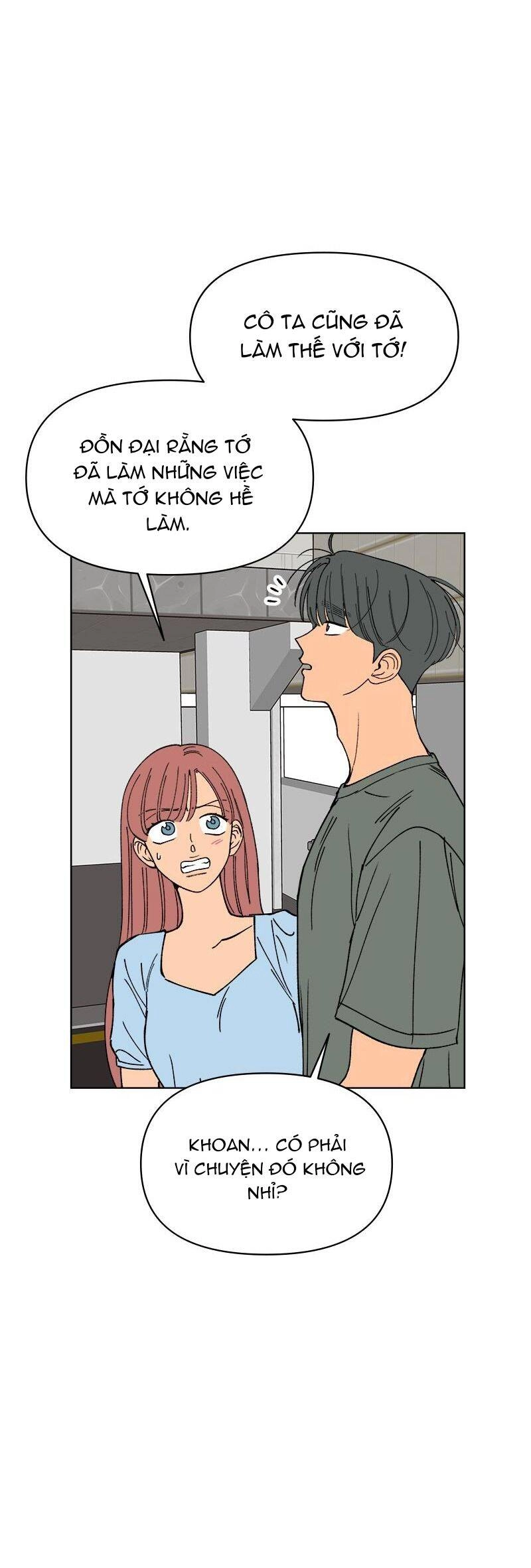 Tình Xưa Viết Lại Chapter 30 - 7