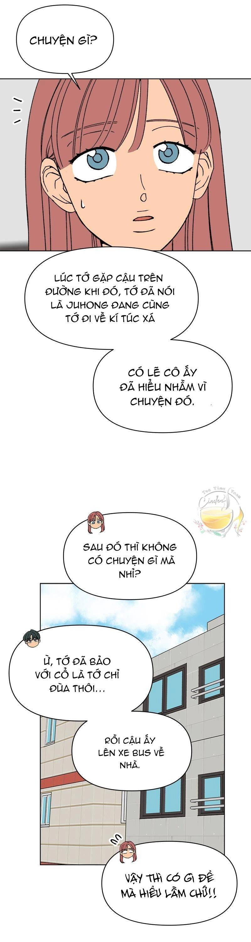 Tình Xưa Viết Lại Chapter 30 - 8