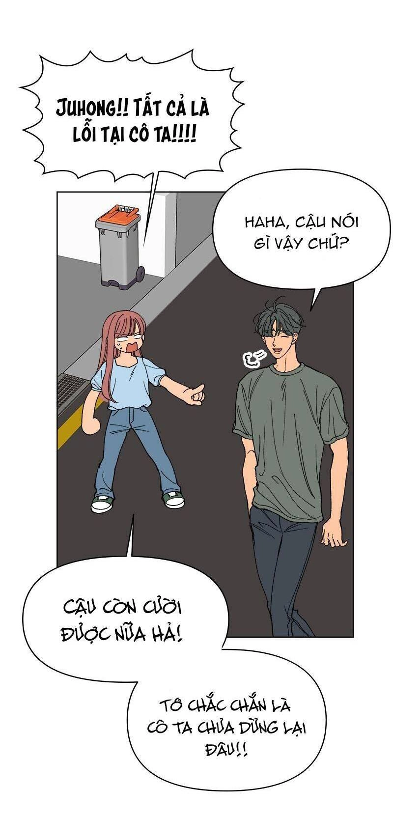 Tình Xưa Viết Lại Chapter 30 - 10