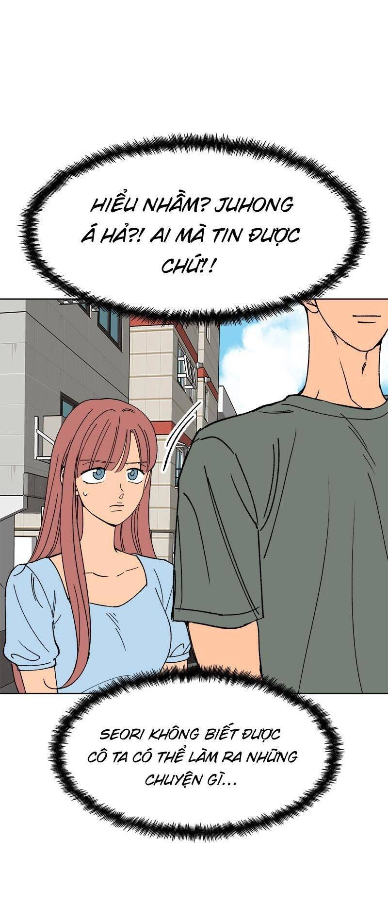 Tình Xưa Viết Lại Chapter 30 - 14