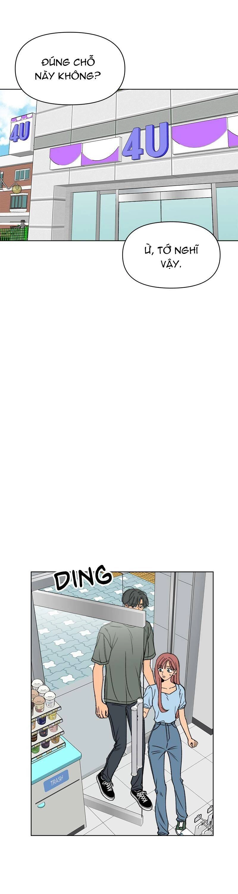 Tình Xưa Viết Lại Chapter 30 - 17