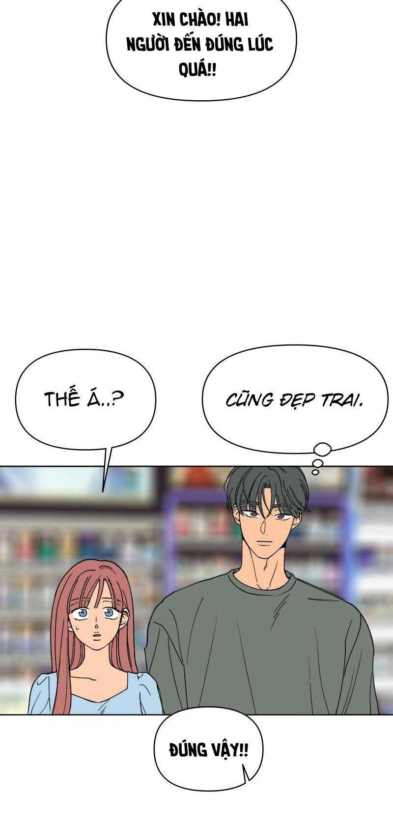 Tình Xưa Viết Lại Chapter 30 - 21