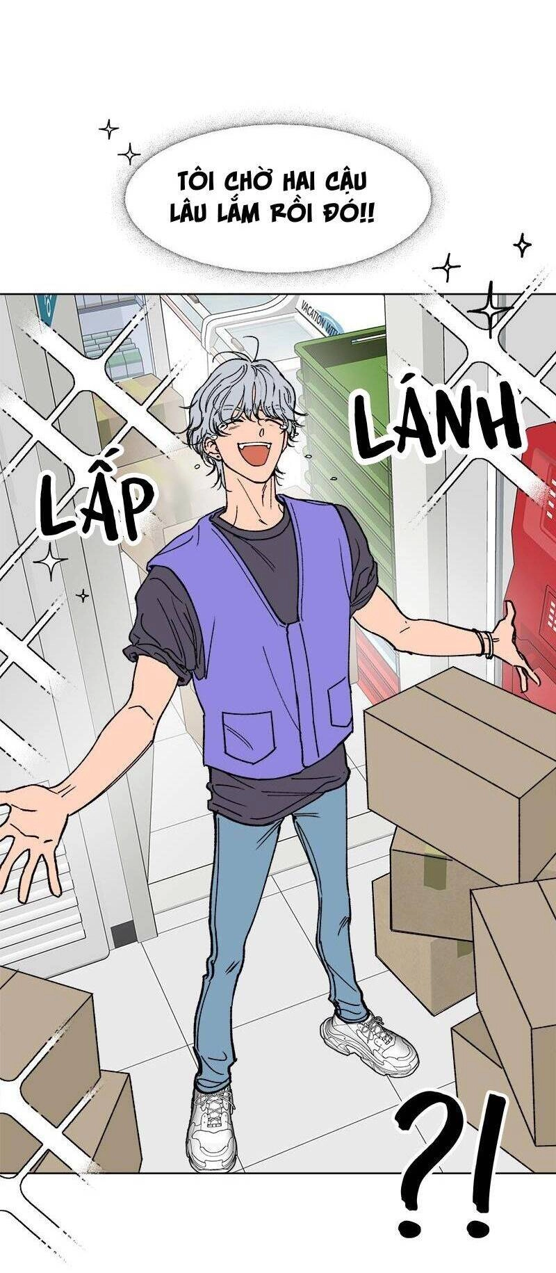 Tình Xưa Viết Lại Chapter 30 - 23