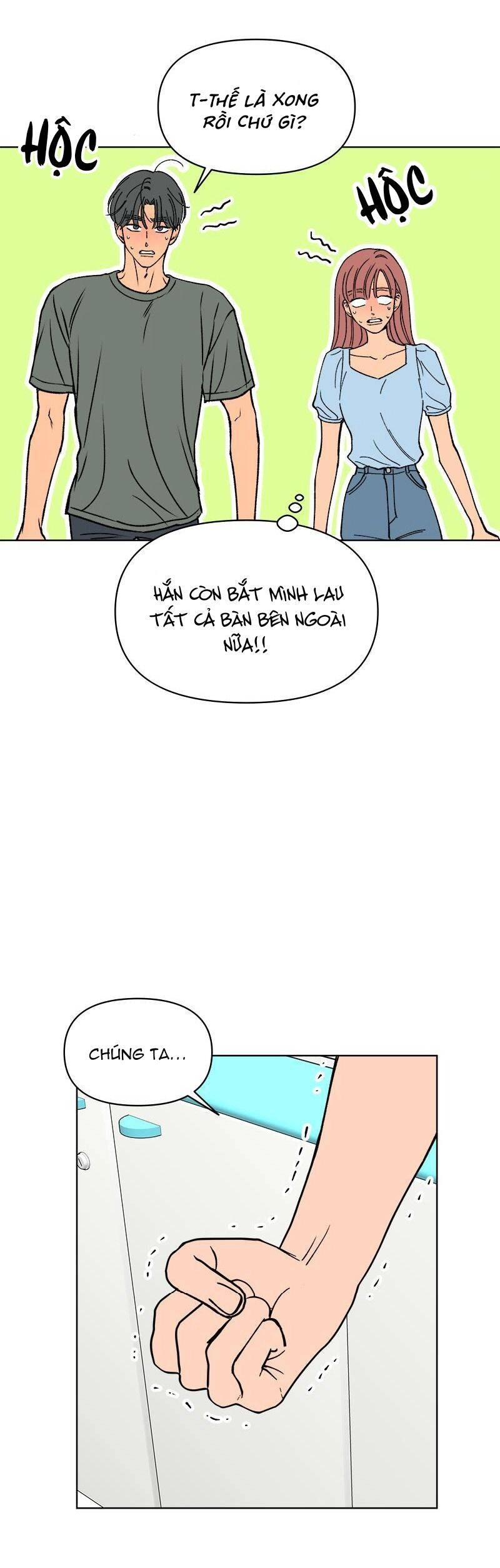 Tình Xưa Viết Lại Chapter 30 - 25