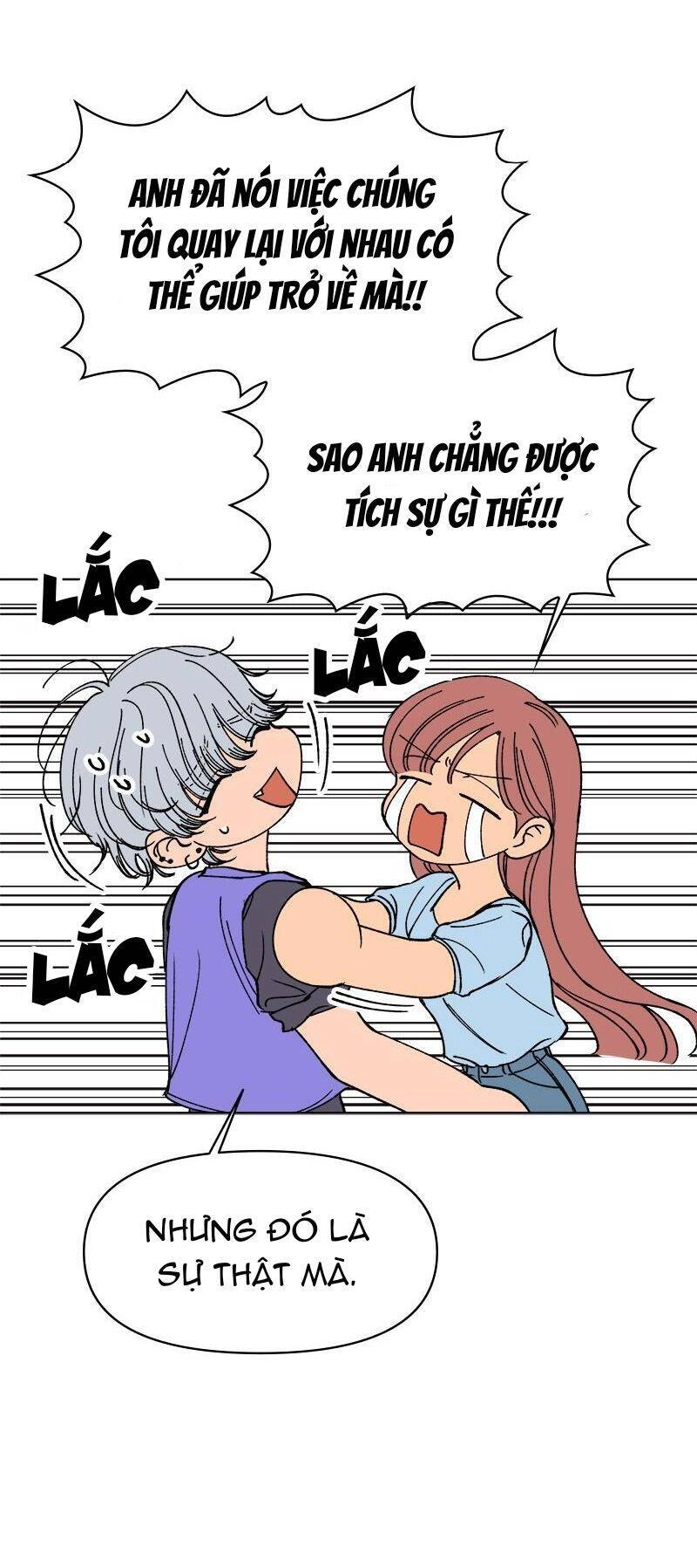 Tình Xưa Viết Lại Chapter 30 - 31