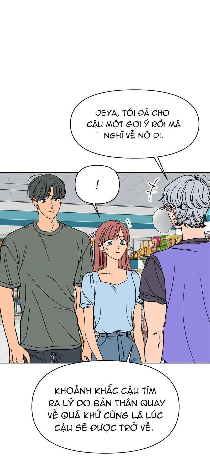 Tình Xưa Viết Lại Chapter 30 - 32