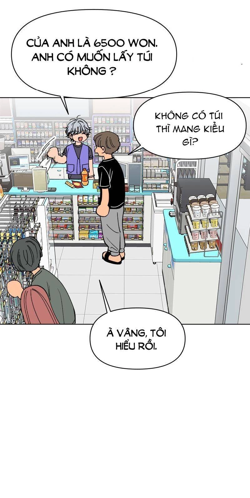 Tình Xưa Viết Lại Chapter 30 - 36