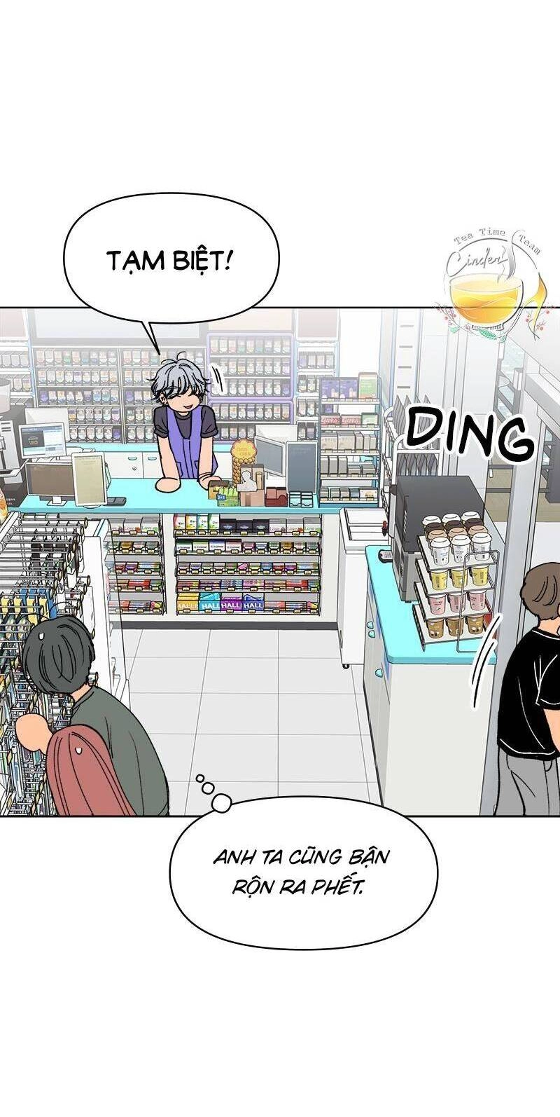 Tình Xưa Viết Lại Chapter 30 - 37