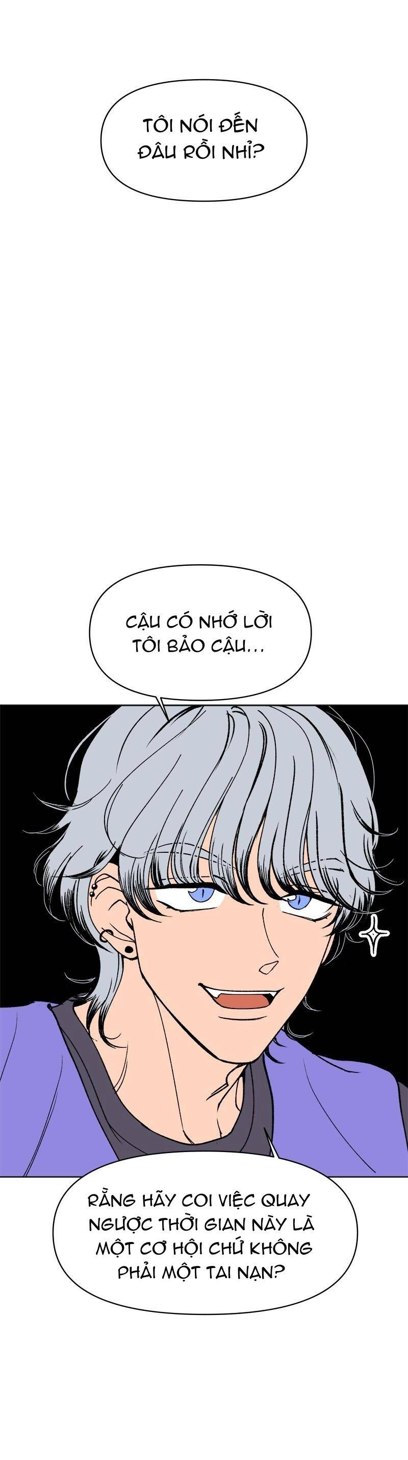 Tình Xưa Viết Lại Chapter 30 - 38