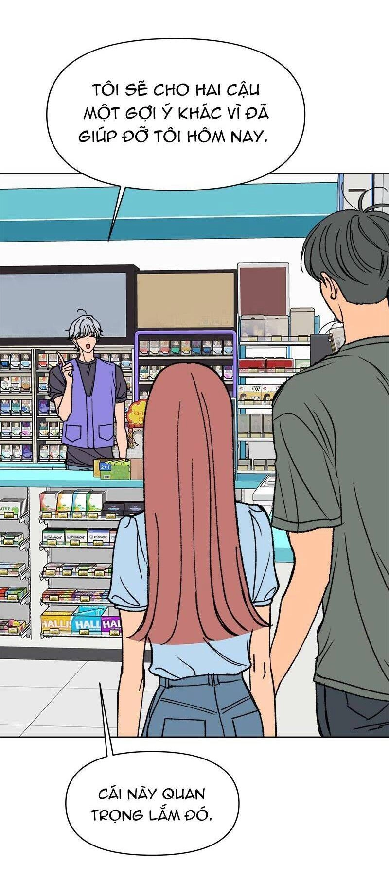 Tình Xưa Viết Lại Chapter 30 - 42