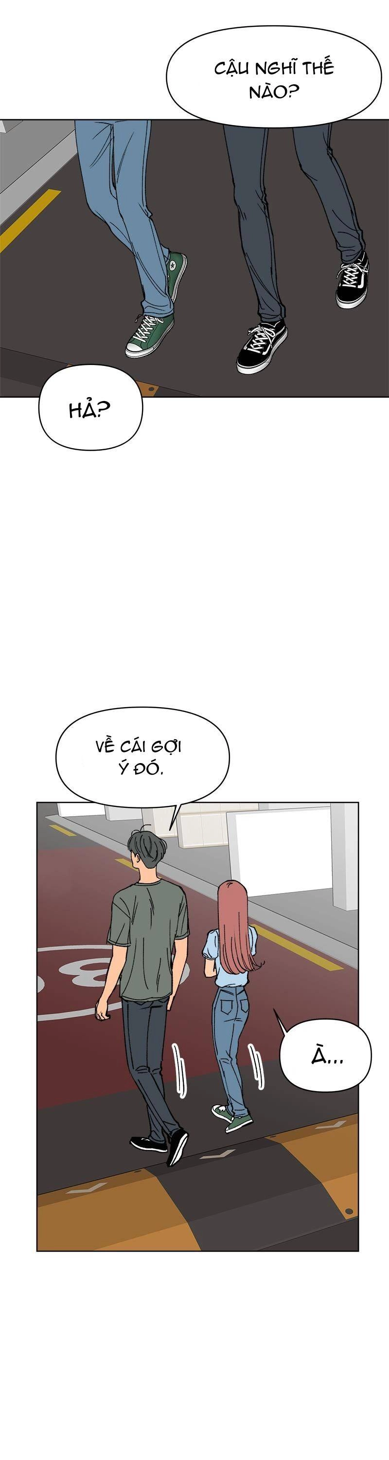 Tình Xưa Viết Lại Chapter 30 - 44