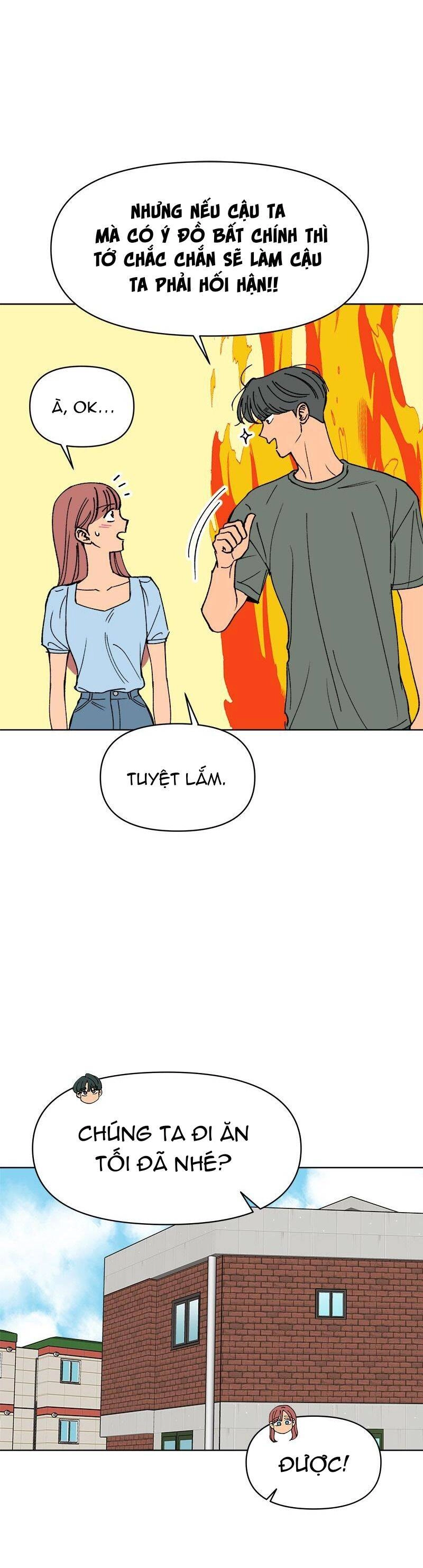 Tình Xưa Viết Lại Chapter 30 - 55