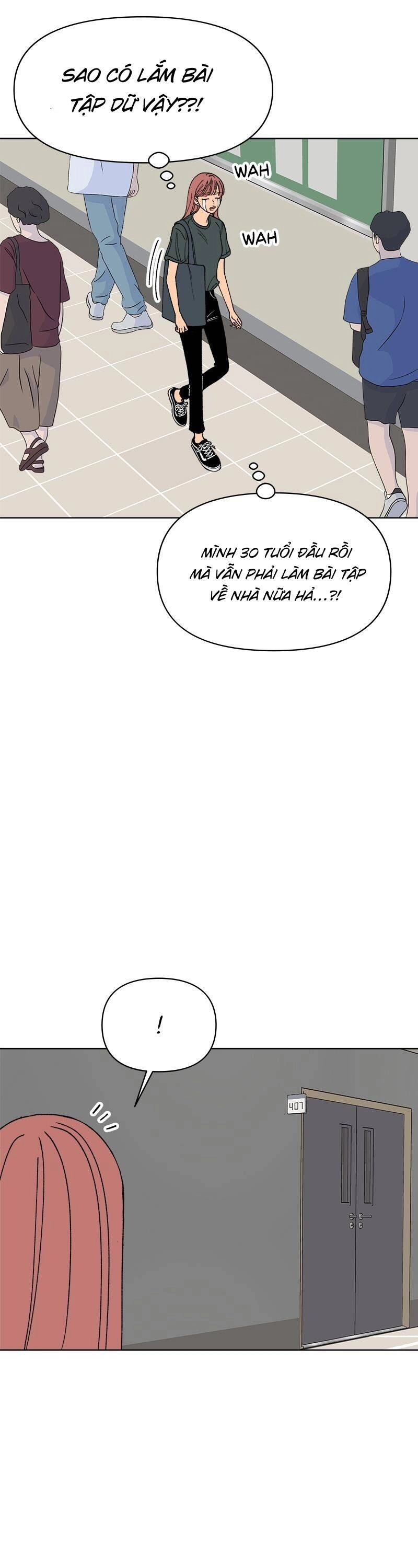 Tình Xưa Viết Lại Chapter 30 - 59