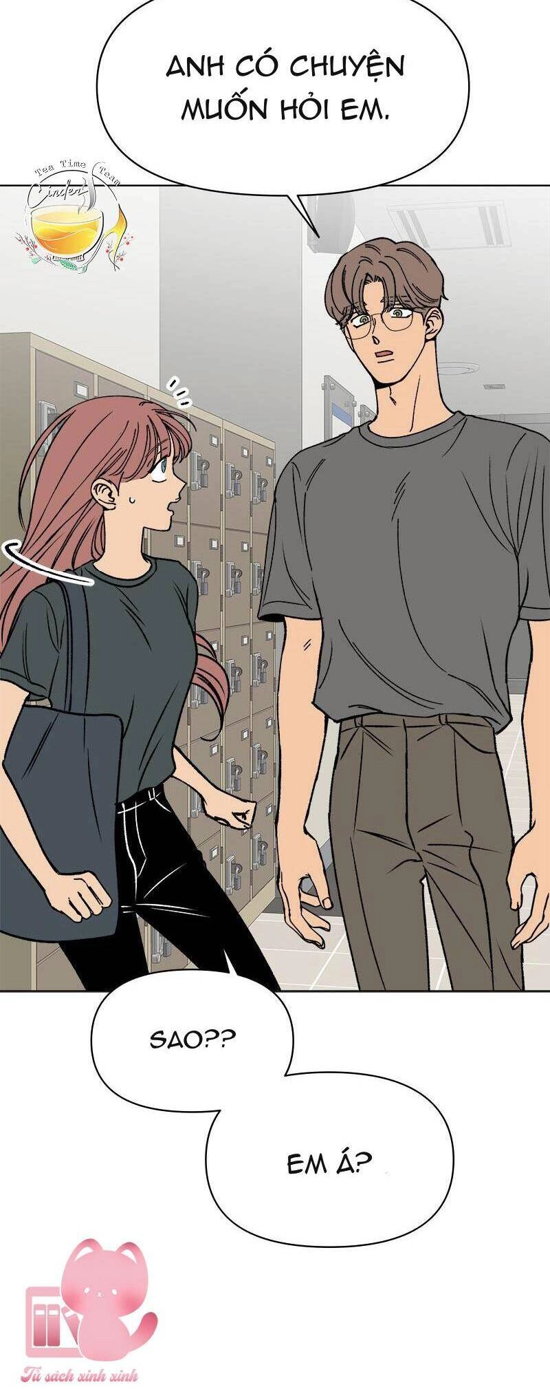 Tình Xưa Viết Lại Chapter 32 - 4