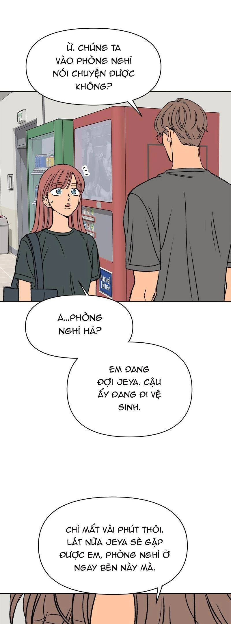 Tình Xưa Viết Lại Chapter 32 - 5