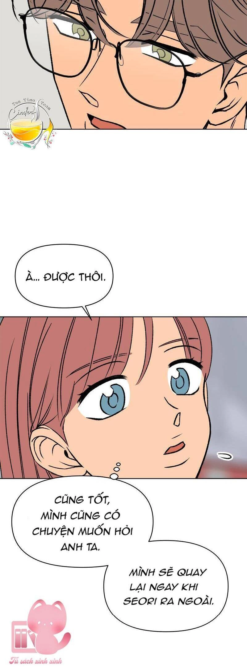 Tình Xưa Viết Lại Chapter 32 - 6