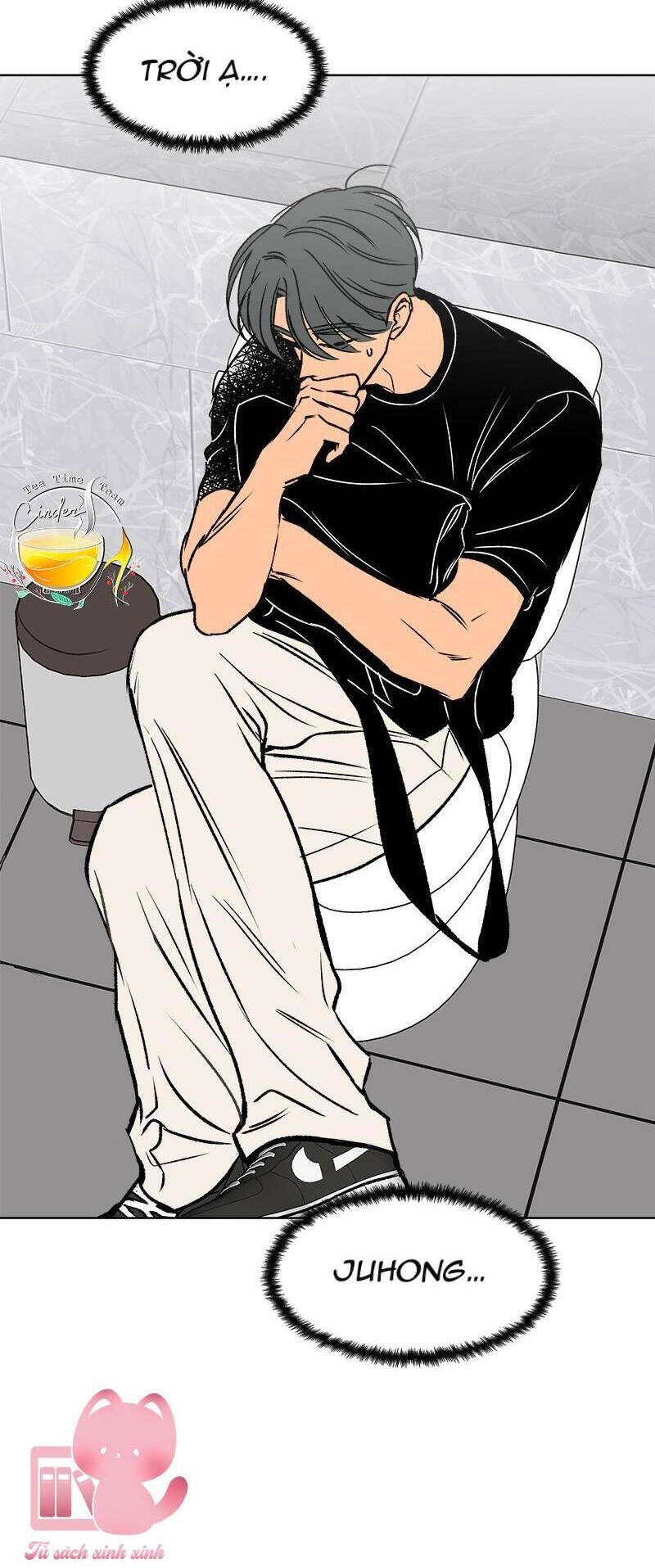 Tình Xưa Viết Lại Chapter 32 - 8