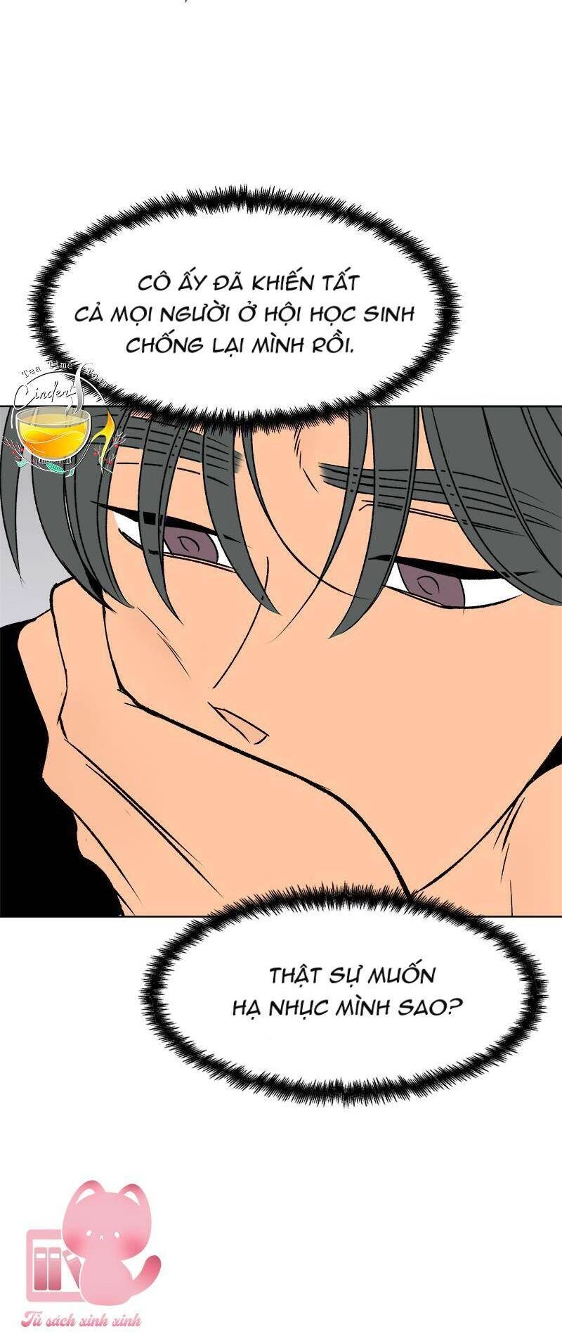 Tình Xưa Viết Lại Chapter 32 - 10