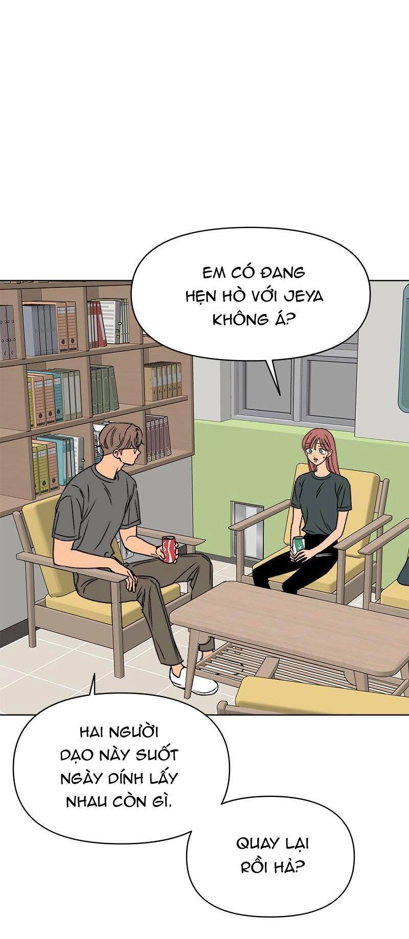 Tình Xưa Viết Lại Chapter 32 - 13