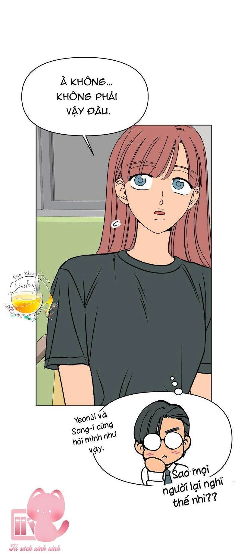 Tình Xưa Viết Lại Chapter 32 - 14