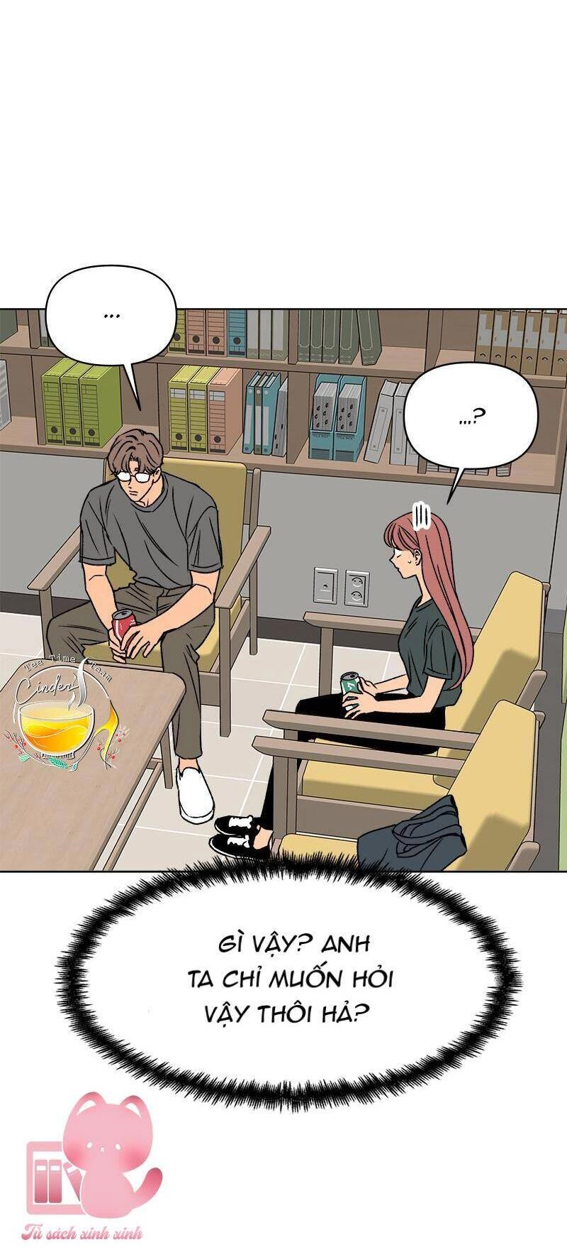 Tình Xưa Viết Lại Chapter 32 - 16