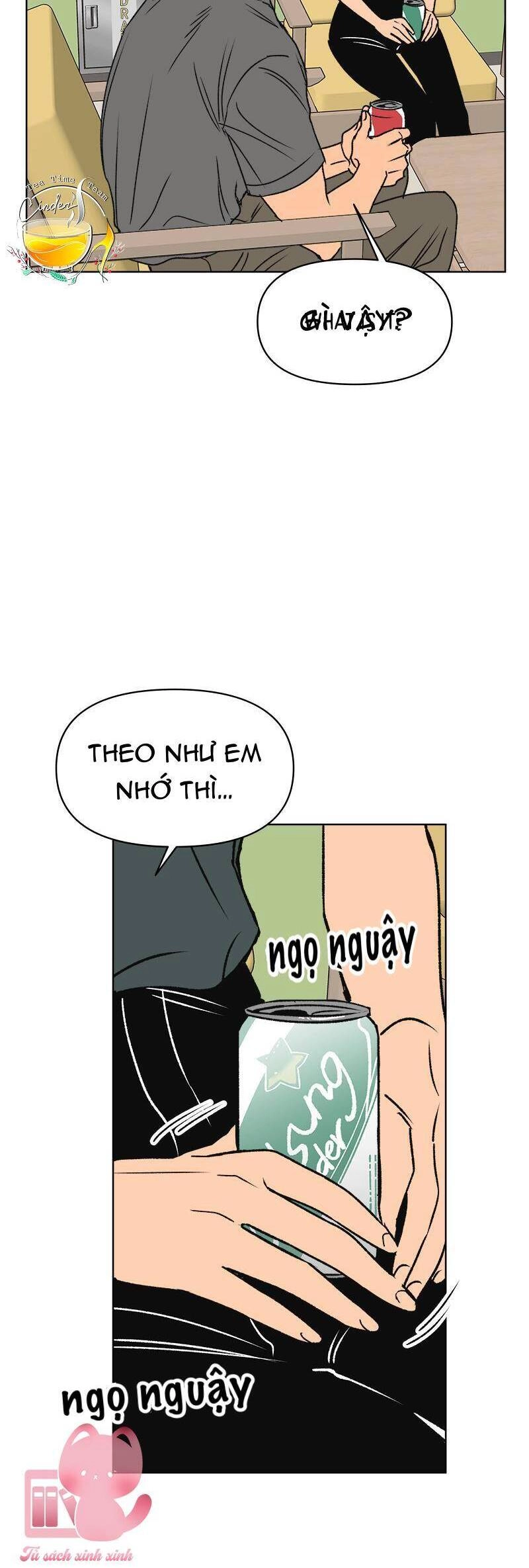 Tình Xưa Viết Lại Chapter 32 - 18