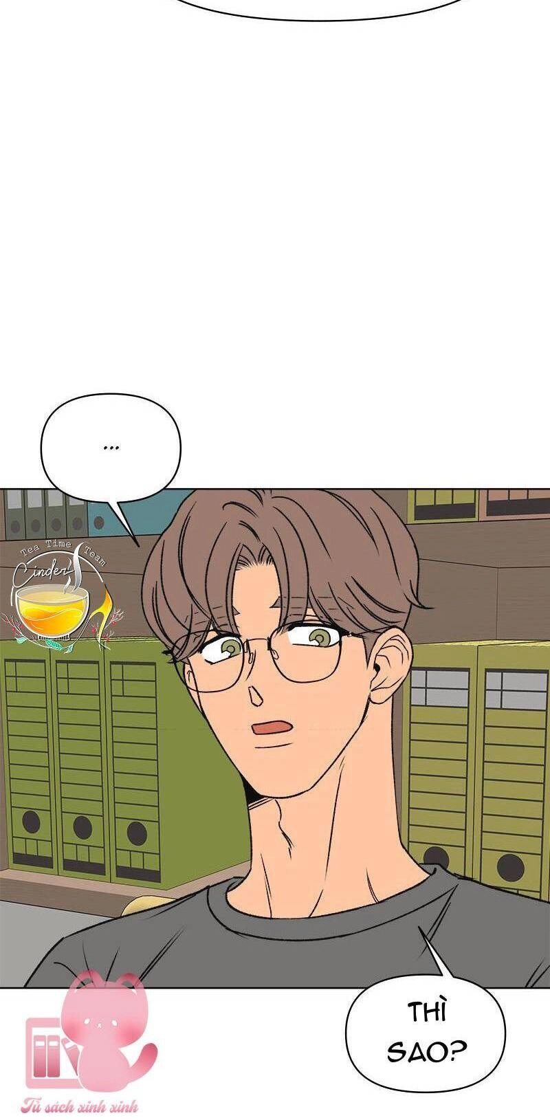 Tình Xưa Viết Lại Chapter 32 - 20