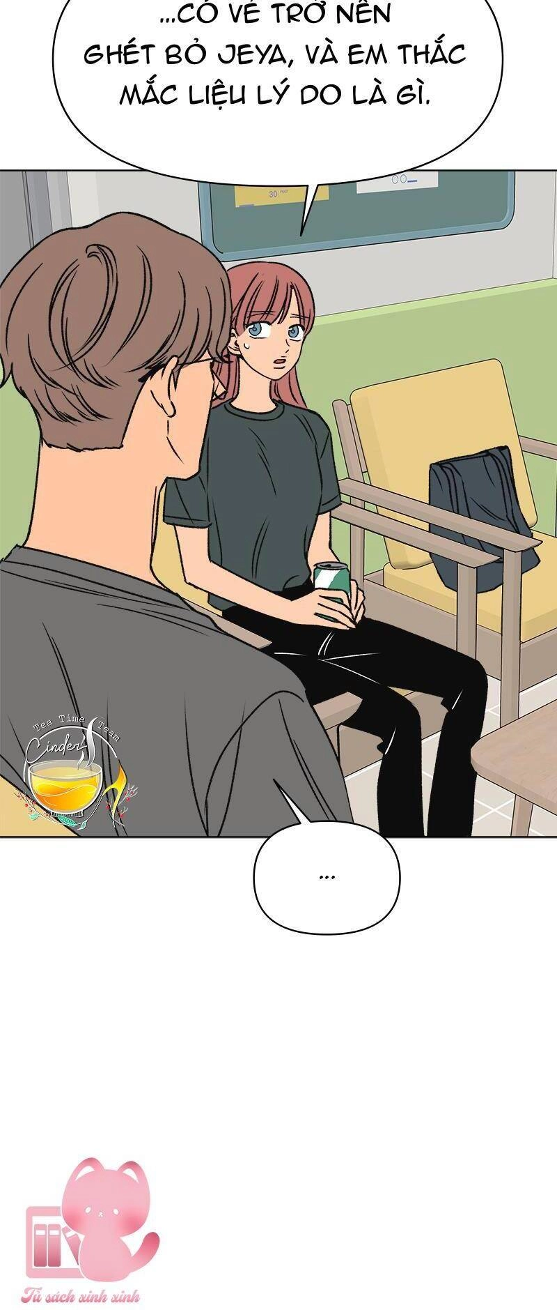 Tình Xưa Viết Lại Chapter 32 - 22