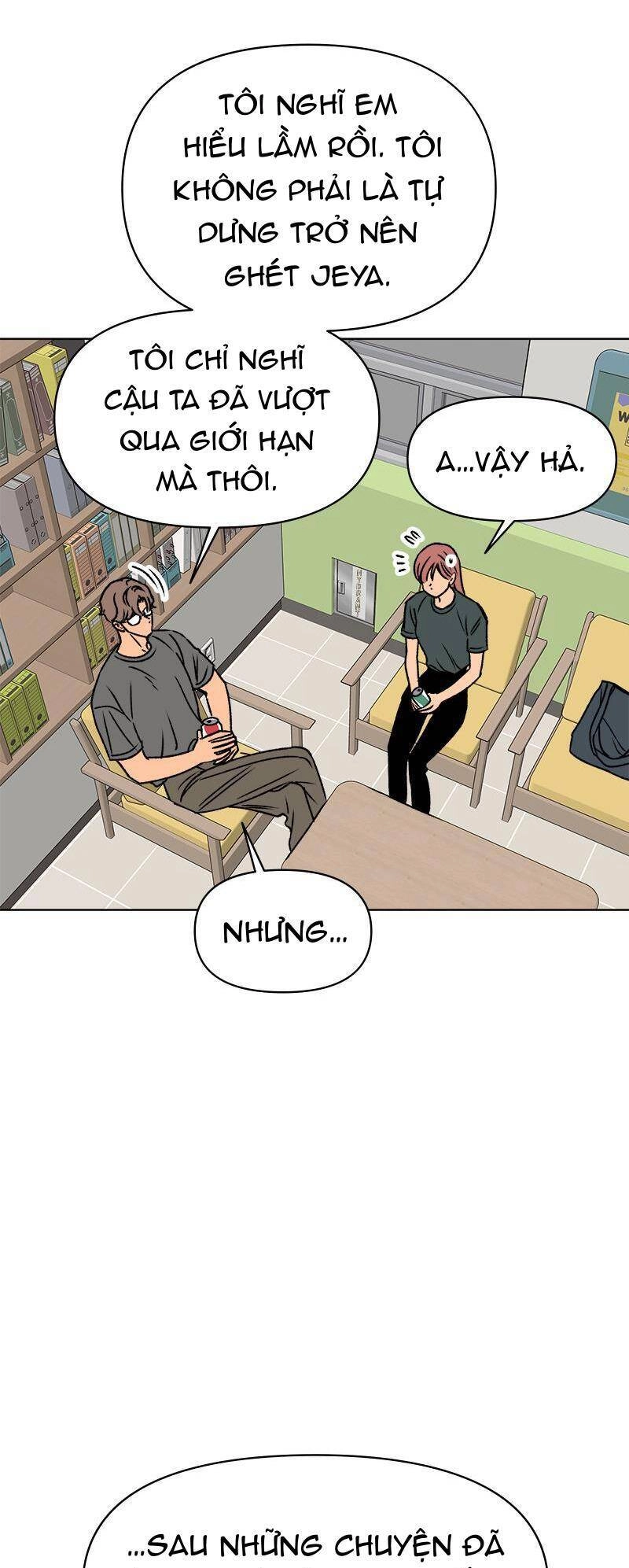 Tình Xưa Viết Lại Chapter 32 - 23