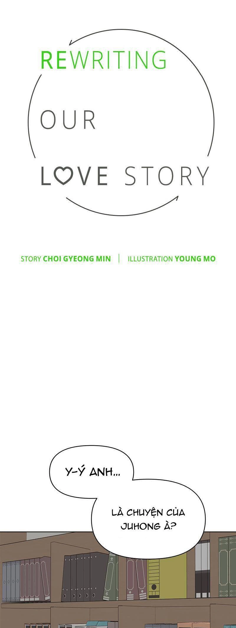 Tình Xưa Viết Lại Chapter 32 - 25