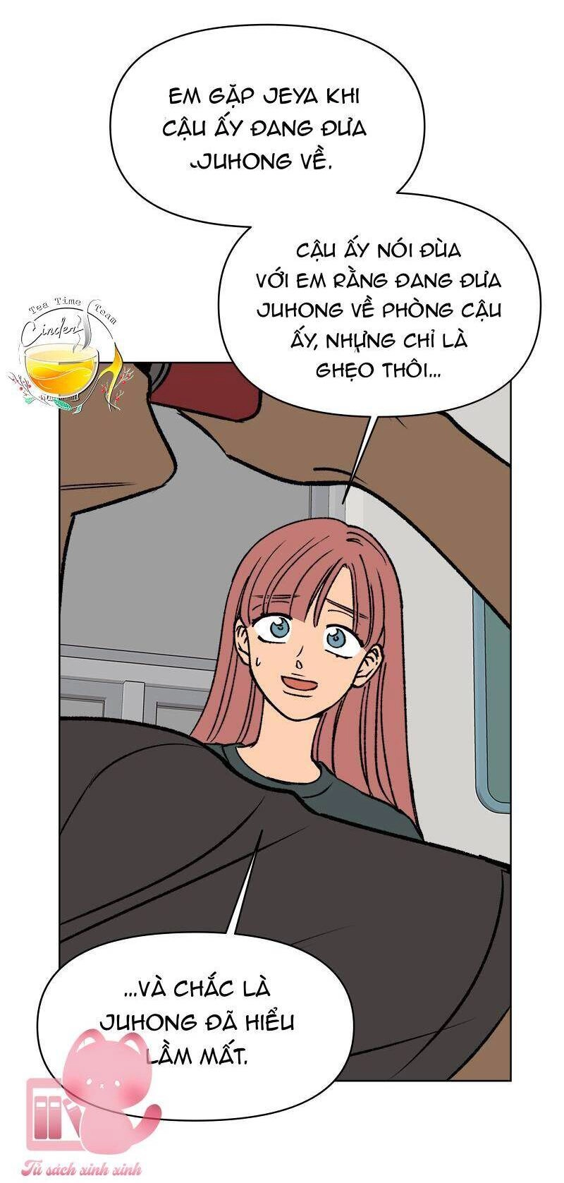 Tình Xưa Viết Lại Chapter 32 - 28