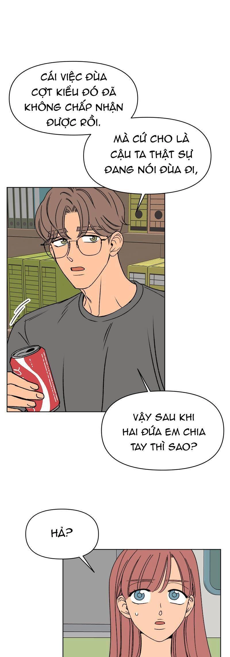 Tình Xưa Viết Lại Chapter 32 - 29