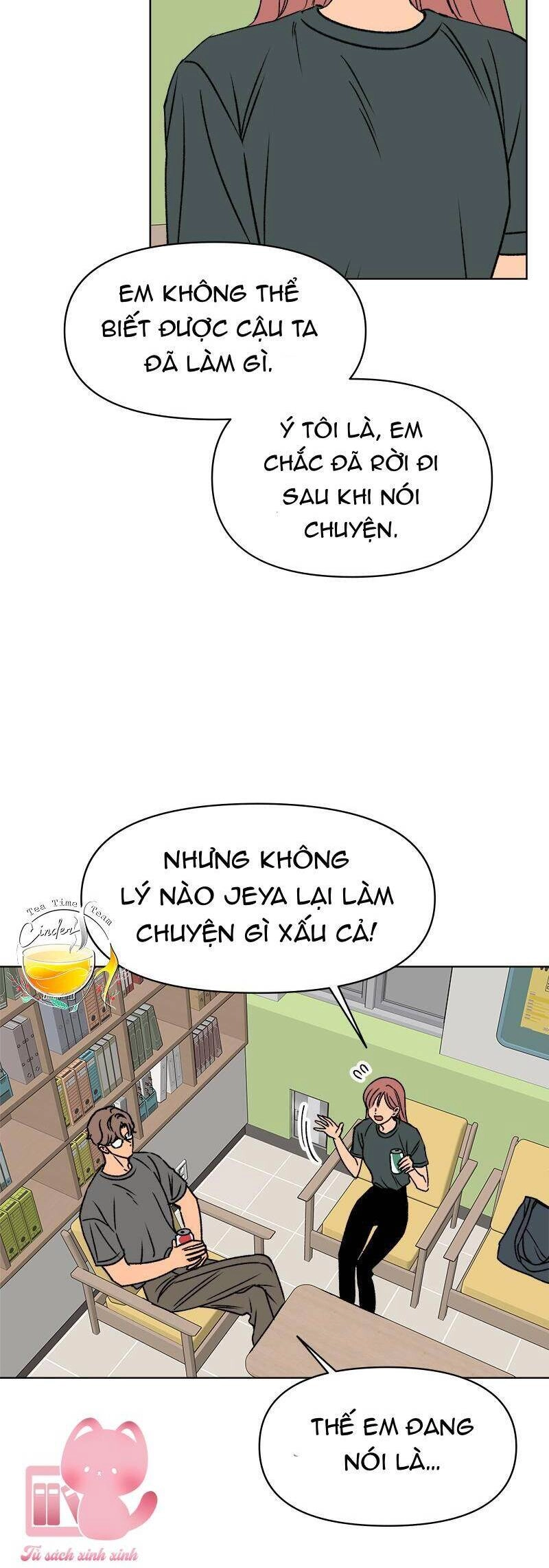 Tình Xưa Viết Lại Chapter 32 - 30