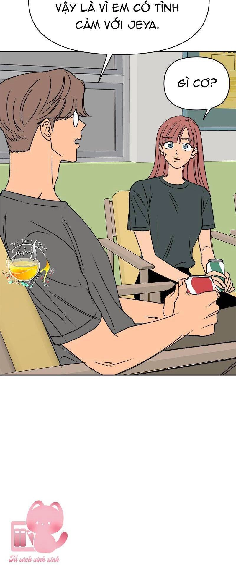 Tình Xưa Viết Lại Chapter 32 - 34